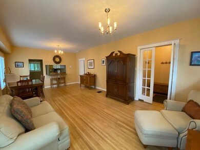 Hardwood floors