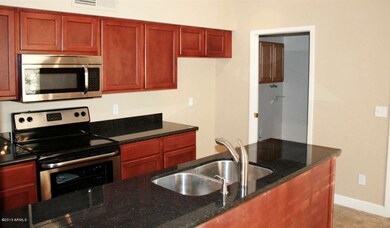 Kitchen View 2