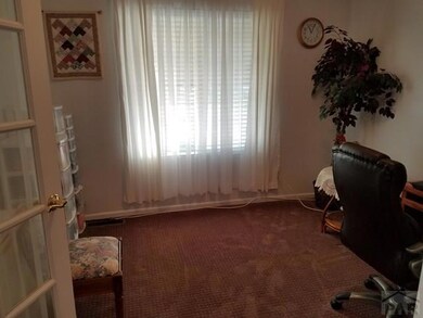 Front Bedroom/ Office