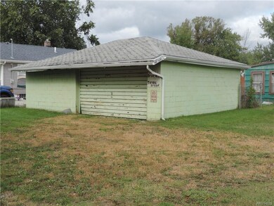 2nd Garage