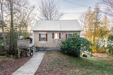 Exterior Back