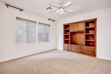 Great room from stairway