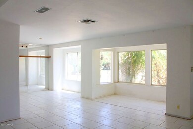 Main Rooms