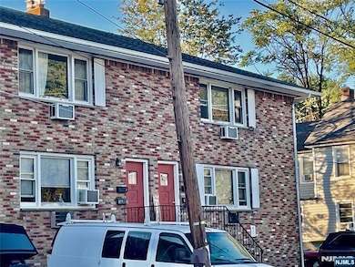 Exterior- unit is top right