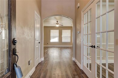 Entry way