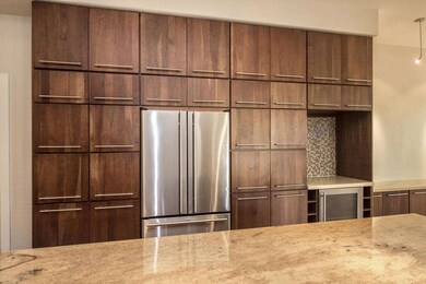 Beautiful Built-in Cabinets