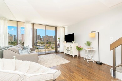 The Hausten unit 901, Honolulu, HI 96826 - photo 3