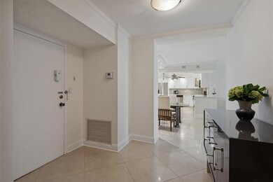 Residence Entrance