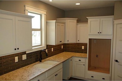 Kitchen. Ample cabinet and counter space. Pantry, 