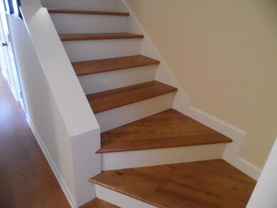 Wood Steps