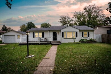 1610 N Kankakee St, Lincoln, IL 62656 - photo 3