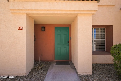 Unit Exterior - Front Door