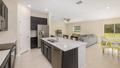 Kitchen view 1