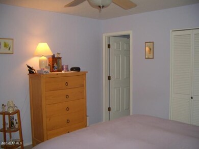 Downstairs Master Bedroom