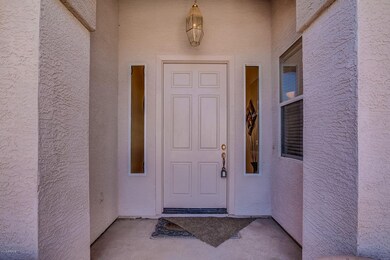 Front entry 1