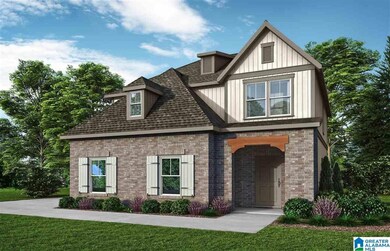 This is proposed construction. Home is not under construction yet.