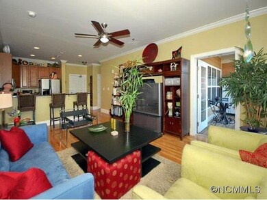 Open, Airy Layout