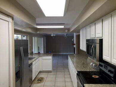 All Stainless Appliances
