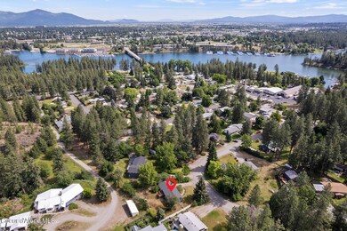 12339 W Hughes Ln aerial