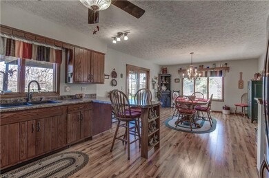 LOTS OF ROOM FOR ENTERTAINING FAMILY AND GUESTS IN