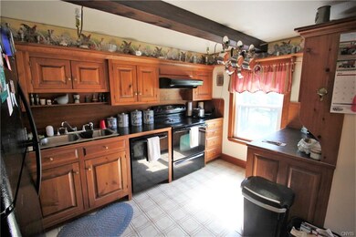Main kitchen on 2nd floor