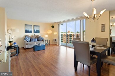 Barcroft Hills Condominium unit 706, Baileys Crossroads, VA 22041 - photo 3