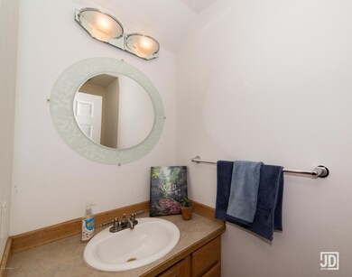 Downstairs bath
