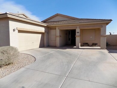 Side Entry Garage