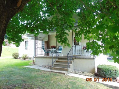 rear