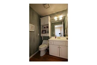 Other. 1st level restroom