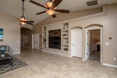 Built In Entertainment Center