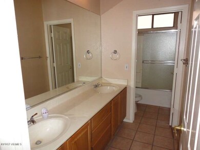 Hall bath