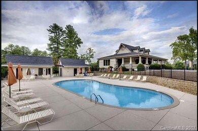 Club house and pool