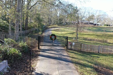 Gated entry