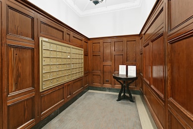 Mail Room