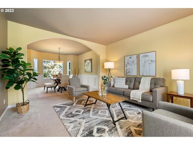 Living Room/Dining Room