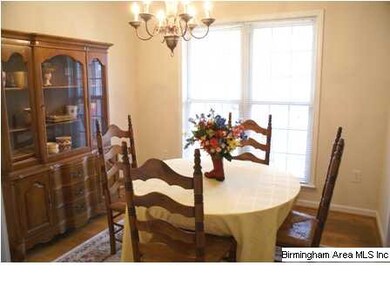 Separate Dining Room.