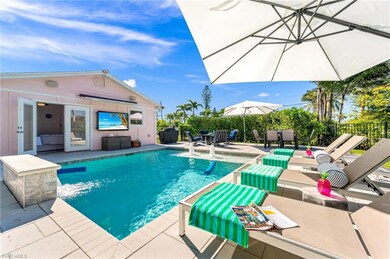 Perfect spot to relax by the pool and enjoy the so