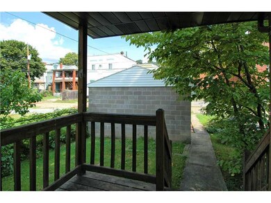 Patio/Deck.