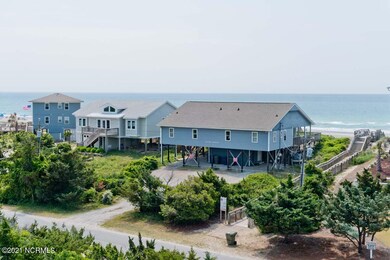 public beach access across the street