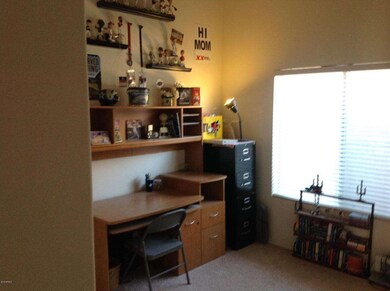 ONE OF THE OTHER BEDROOMS