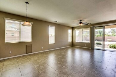 Large great room / living space