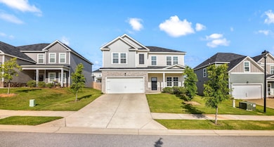 3580 Hilltop Trail, Evans, GA 30809 - photo 3