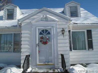 Exterior Front