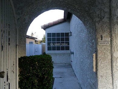 Facade/Exterior Front.