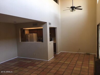 Open living and dining area new