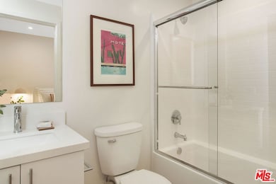 Well-appointed secondary bedro