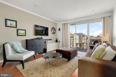 Potomac Plaza Terraces unit 905, Washington, DC 20037 - photo 3