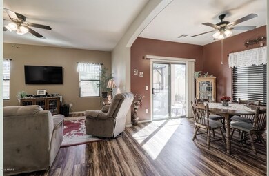Living / Dining Room