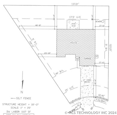 1430 E 150th Place S, Glenpool, OK 74033 - photo 2